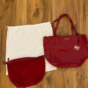 Michael Kors Tote Bag